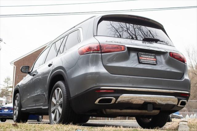 used 2021 Mercedes-Benz GLS 450 car, priced at $37,850