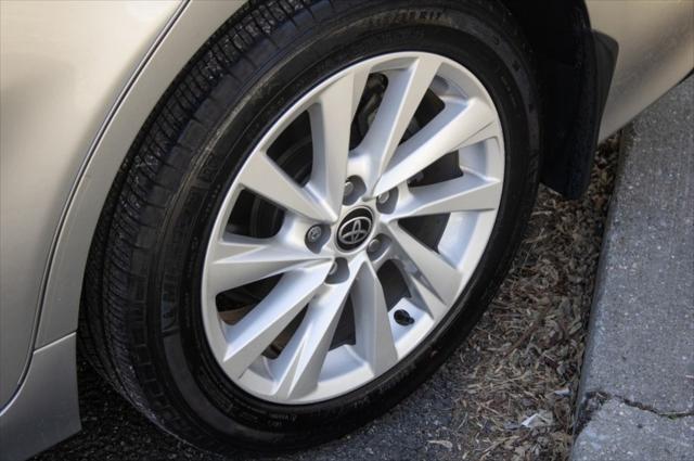 used 2022 Toyota Camry car, priced at $21,015