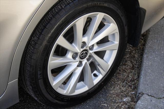 used 2022 Toyota Camry car, priced at $21,885