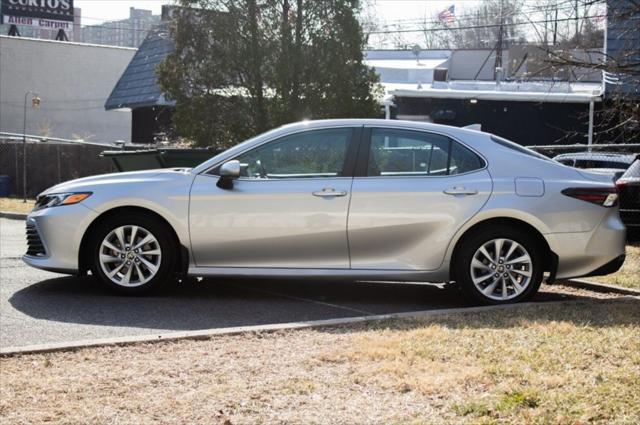 used 2022 Toyota Camry car, priced at $21,015