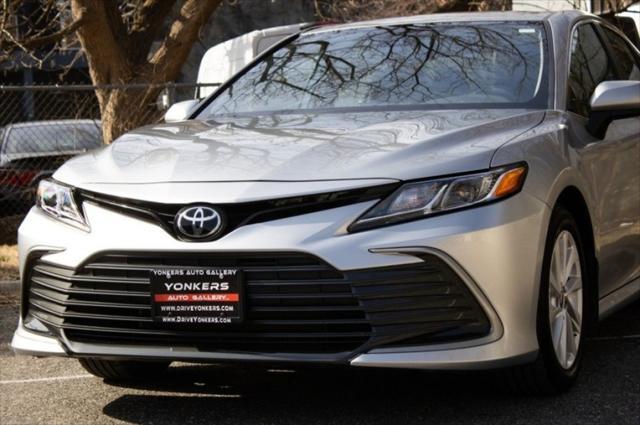 used 2022 Toyota Camry car, priced at $21,885