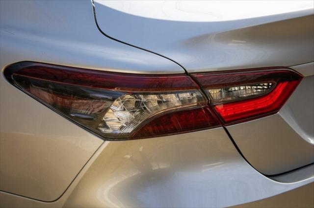used 2022 Toyota Camry car, priced at $21,015