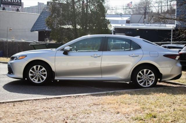 used 2022 Toyota Camry car, priced at $21,885