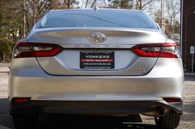used 2022 Toyota Camry car, priced at $21,015