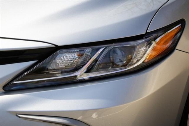 used 2022 Toyota Camry car, priced at $21,885