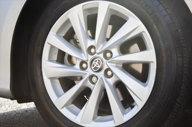 used 2022 Toyota Camry car, priced at $21,885