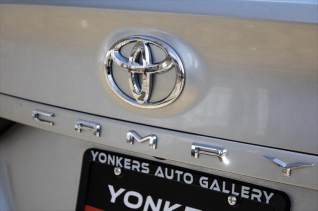 used 2022 Toyota Camry car, priced at $21,885