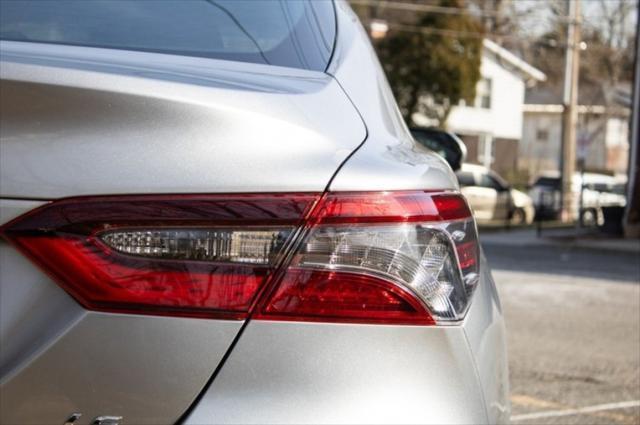 used 2022 Toyota Camry car, priced at $21,885