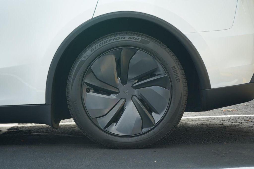 used 2026 Tesla Model Y car, priced at $54,150