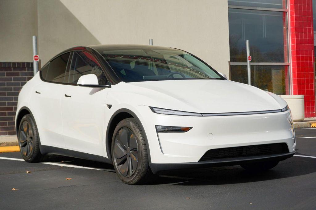 used 2026 Tesla Model Y car, priced at $54,150