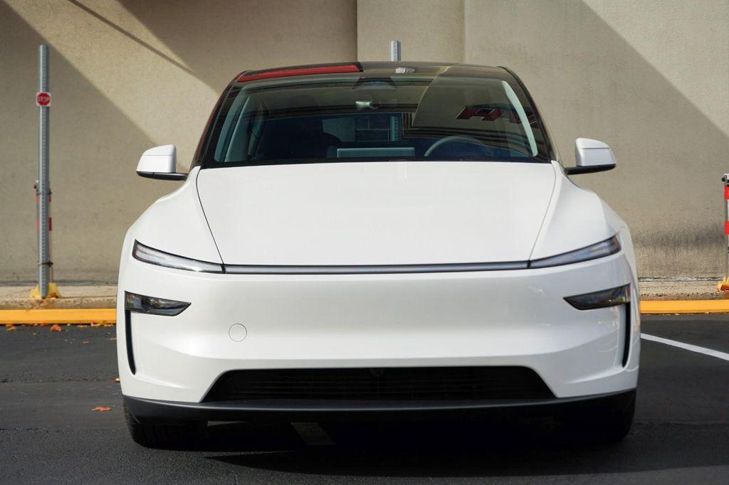 used 2026 Tesla Model Y car, priced at $54,150