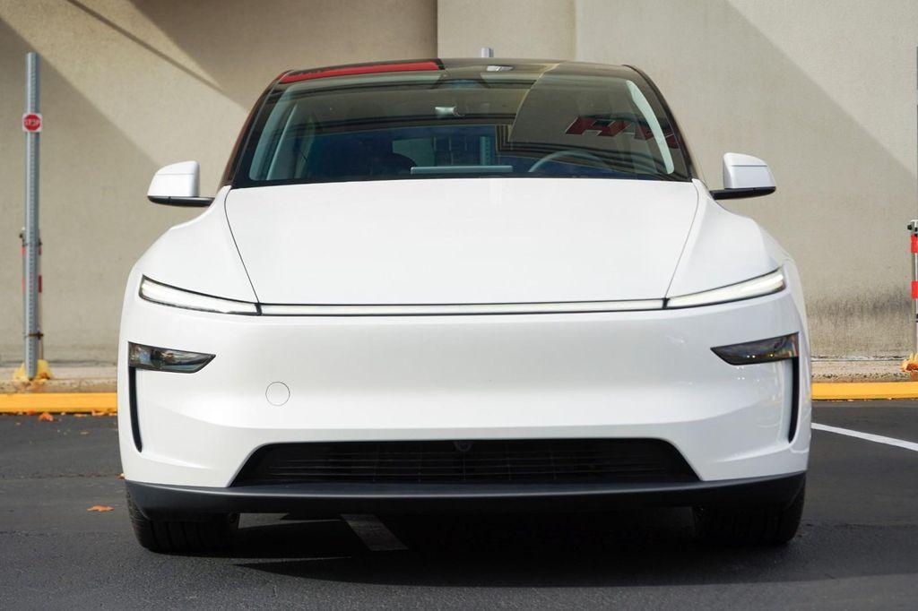 used 2026 Tesla Model Y car, priced at $54,150