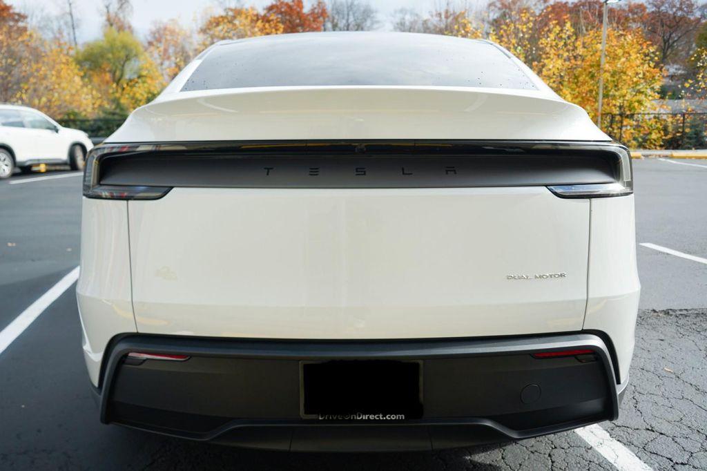 used 2026 Tesla Model Y car, priced at $54,150