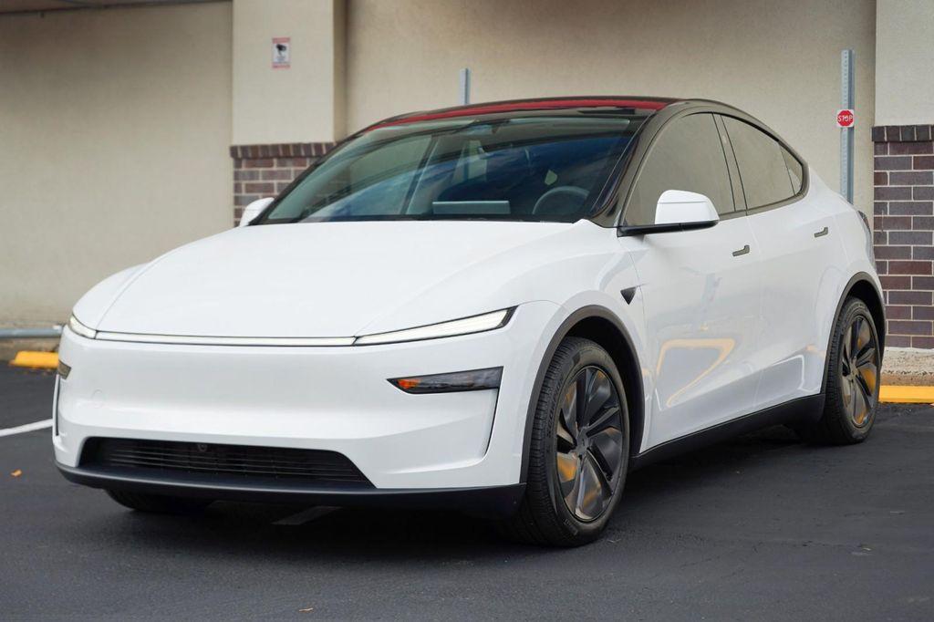 used 2026 Tesla Model Y car, priced at $54,150