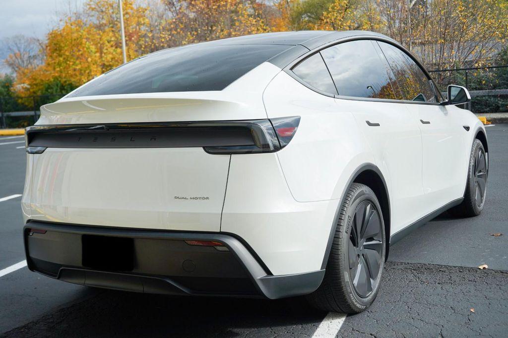 used 2026 Tesla Model Y car, priced at $54,150
