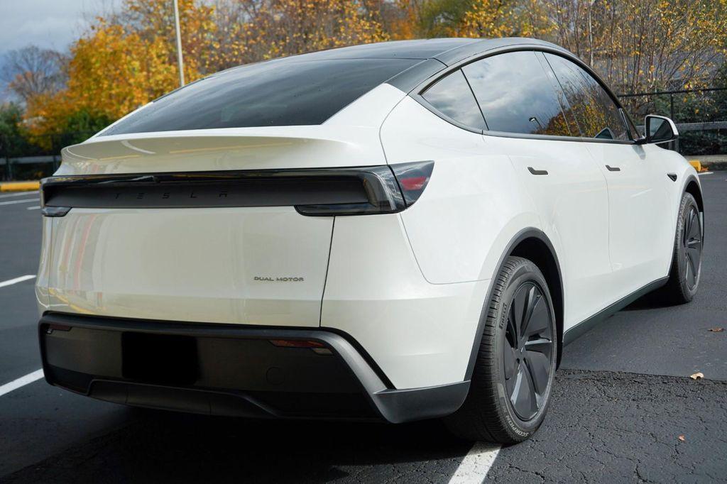 used 2026 Tesla Model Y car, priced at $54,150