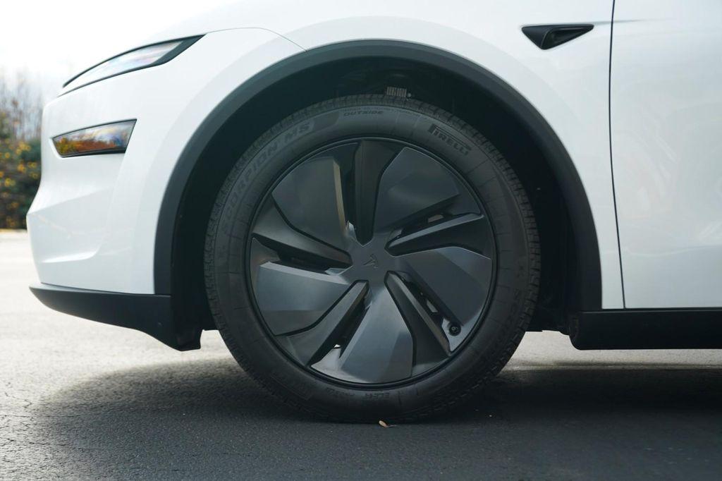 used 2026 Tesla Model Y car, priced at $54,150