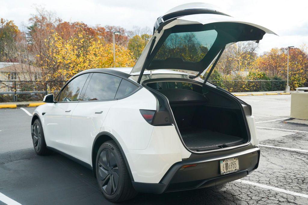 used 2026 Tesla Model Y car, priced at $54,150