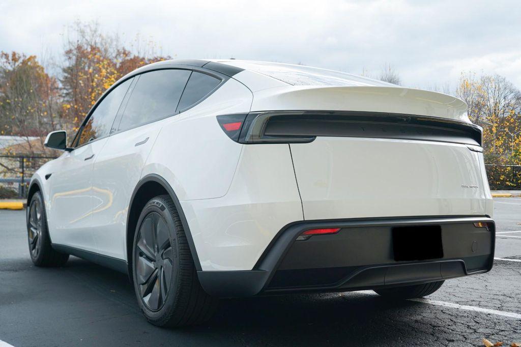 used 2026 Tesla Model Y car, priced at $54,150