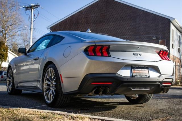 used 2024 Ford Mustang car, priced at $42,893