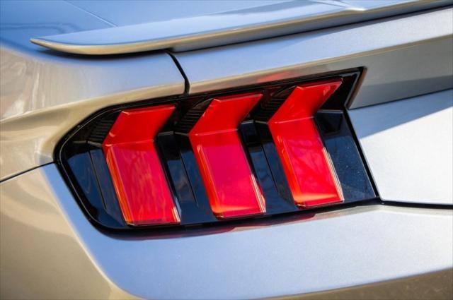used 2024 Ford Mustang car, priced at $42,893
