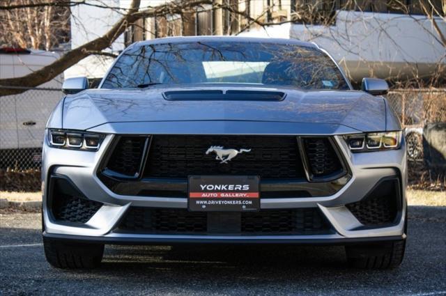 used 2024 Ford Mustang car, priced at $42,893