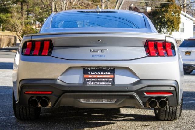 used 2024 Ford Mustang car, priced at $42,893