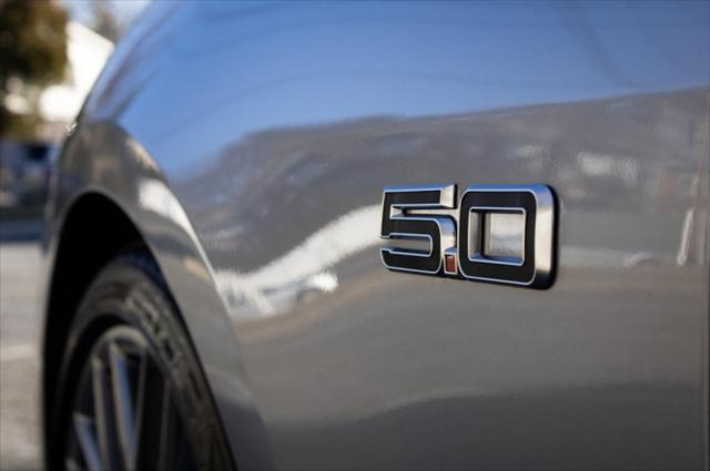 used 2024 Ford Mustang car, priced at $42,893