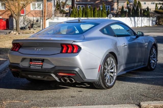 used 2024 Ford Mustang car, priced at $42,893