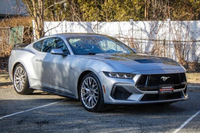 used 2024 Ford Mustang car, priced at $42,893