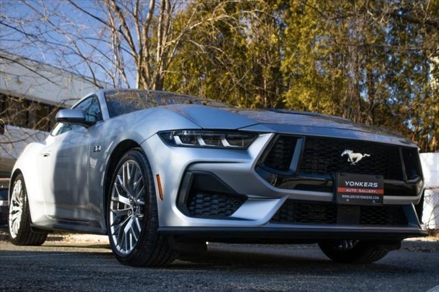 used 2024 Ford Mustang car, priced at $42,893