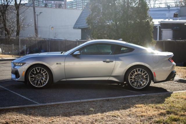 used 2024 Ford Mustang car, priced at $42,893