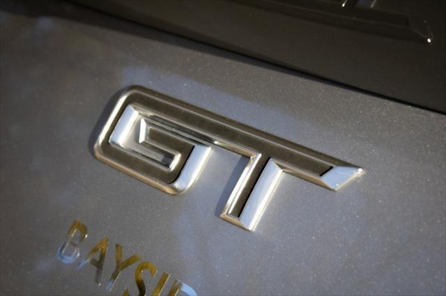 used 2024 Ford Mustang car, priced at $42,893