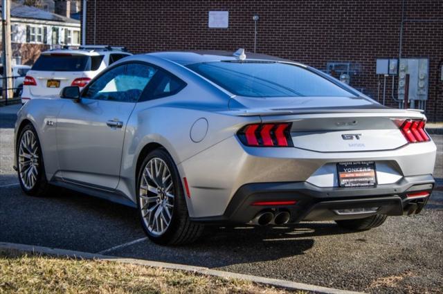 used 2024 Ford Mustang car, priced at $42,893