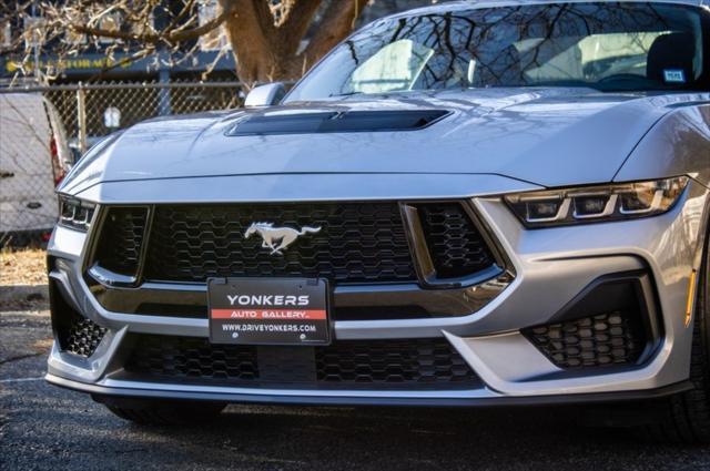 used 2024 Ford Mustang car, priced at $42,893
