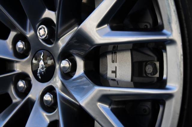 used 2024 Ford Mustang car, priced at $42,893