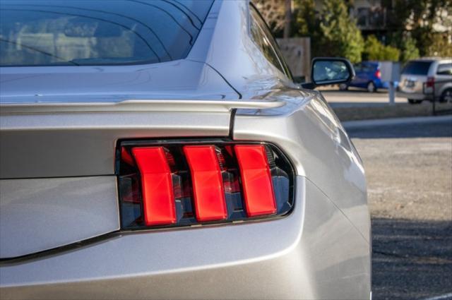 used 2024 Ford Mustang car, priced at $42,893