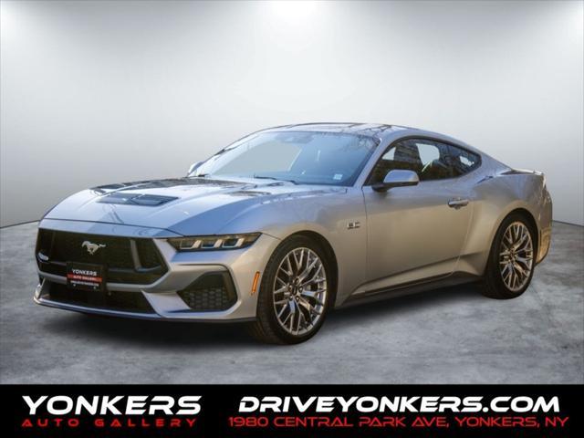 used 2024 Ford Mustang car, priced at $42,893