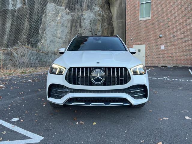 used 2022 Mercedes-Benz AMG GLE 53 car, priced at $60,205