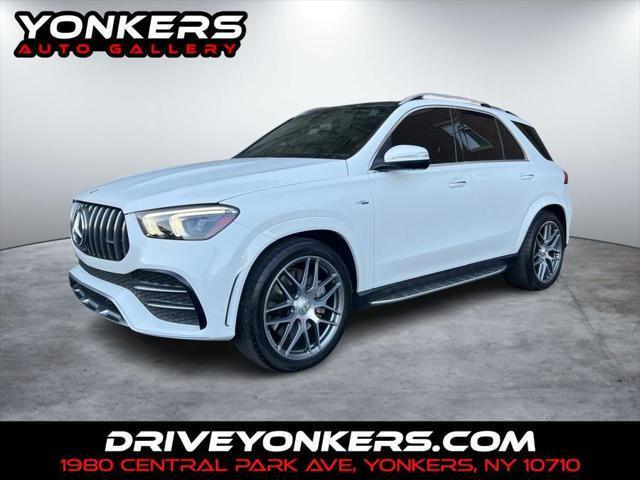 used 2022 Mercedes-Benz AMG GLE 53 car, priced at $60,205