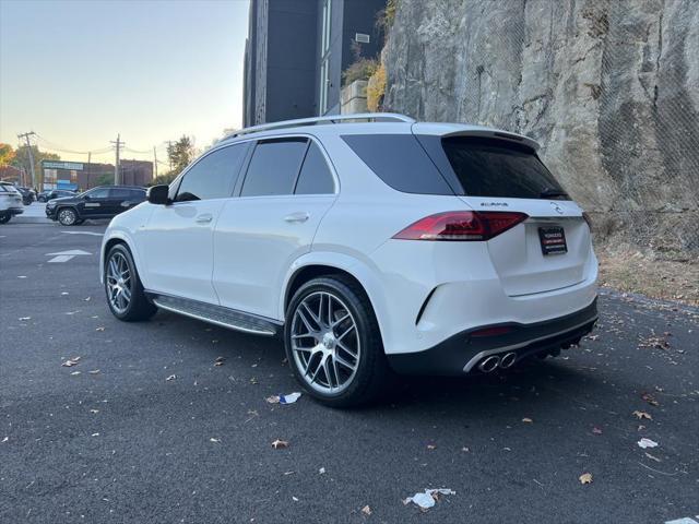 used 2022 Mercedes-Benz AMG GLE 53 car, priced at $60,205