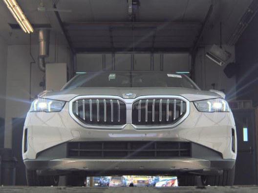 used 2024 BMW 530 car, priced at $42,775