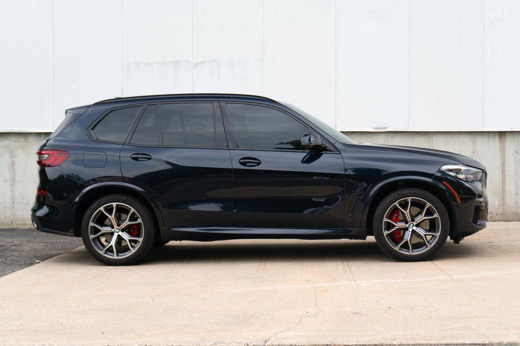 used 2023 BMW X5 car, priced at $44,115
