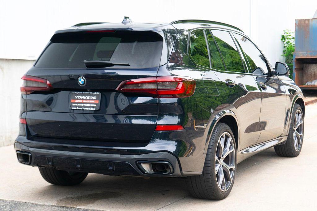 used 2023 BMW X5 car, priced at $44,115