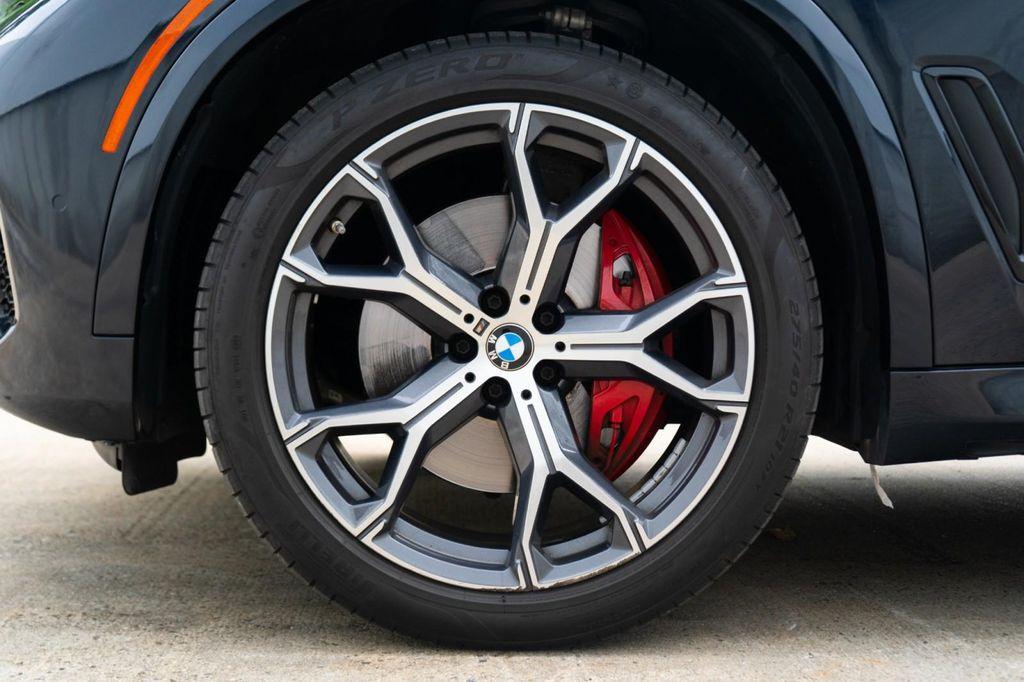 used 2023 BMW X5 car, priced at $44,115