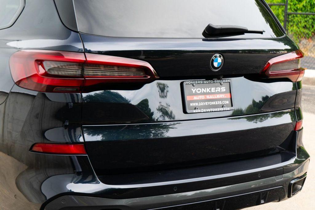 used 2023 BMW X5 car, priced at $44,115