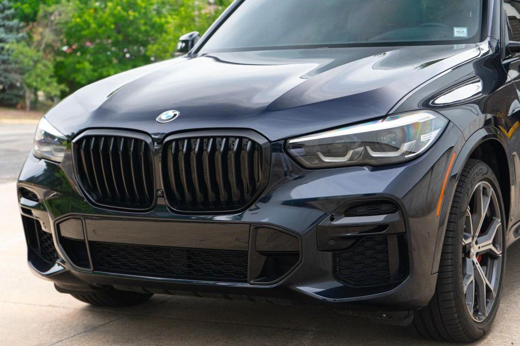 used 2023 BMW X5 car, priced at $44,115