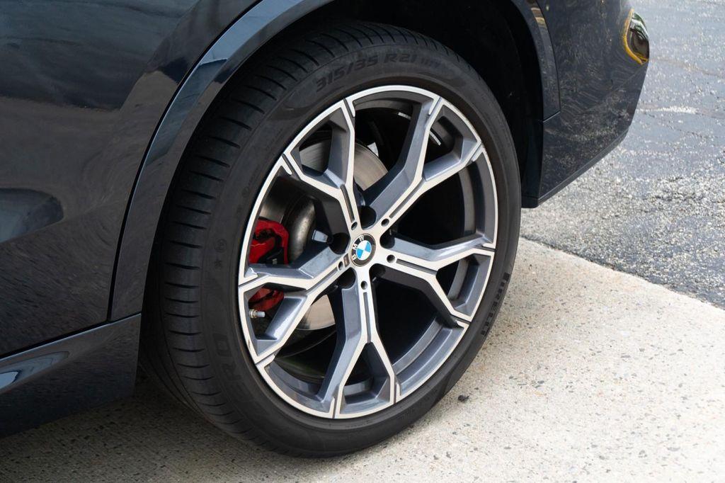 used 2023 BMW X5 car, priced at $44,115