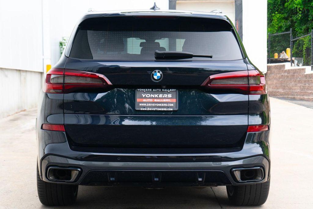 used 2023 BMW X5 car, priced at $44,115