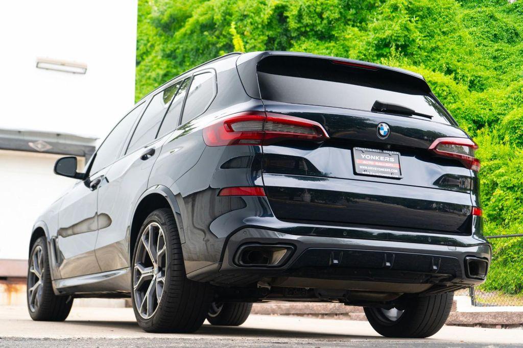 used 2023 BMW X5 car, priced at $44,115